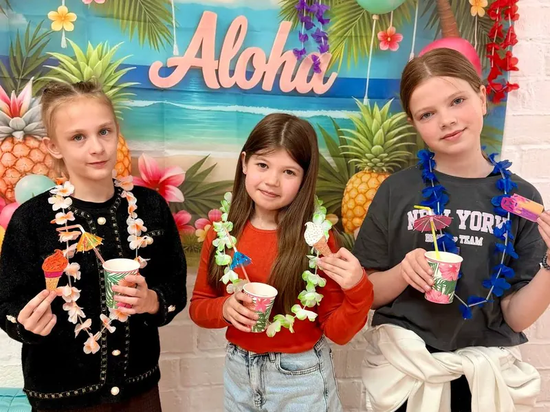 Вечірка Aloha