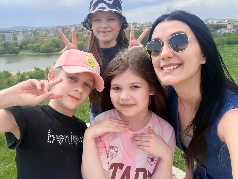 Уроки на свіжому повітрі